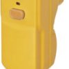 Brennenstuhl 1290670 Adapter ochrony osobistej PRCD 230 V żółty IP55