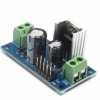 Moduł zasilacza stabilizowanego 12V 1,5A z AC (7V - 25V) - LM7812