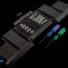 53773 Laptop battery for Apple MacBook Pro Retina, Li-Po, 8755 mAh