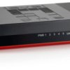 Ethernet switch, unmanaged, 5 ports, 1 Gbit/s, 100-240 VAC, GSW-0507