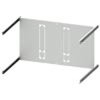 SIVACON S4 mounting panel 3KL5 up to 125