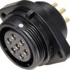 Złącze IP68 seria SP21 Weipu SP2113 / S 7, 1 szt.