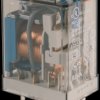55.32.9.012.0040 Industrial relay, 2xUM, 250 V/10 A, 12 V
