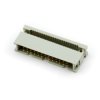 26-pin Ribbon Cable Socket Connector - Male