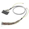 Weidmüller 1349330030 PAC-C300-32-F-25-3M Przewód łączący PLC