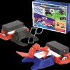 QD028 Acebott Battle Car Kit - 2-in-1 Football + Battle Car, ESP32