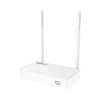 Router Wifi 300Mb/S, 2,4Ghz, 5X Rj45 100Mb/S, 2X 5Dbi Totolink N350rt