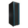 Szafa Rack Stojąca Extralink 37U 600X800 Czarna
