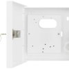 Metalowa obudowa natynkowa na szyfratory klawiatury AWO359 LED/B-M