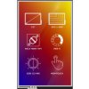 Wyświetlacz LCD TFT 3.5cal Transmisywny TFT 320 x 480pikseli LED Backlight SPI I/F Nie 4D Systems Brak