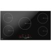 Baridi DH180 Integrated Induction Hob with 5 Cooking Zones 90cm 9300W Output