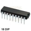 ULN2804APG transistor array - Toshiba