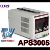 Zasilacz laboratoryjny APS3005S