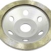 Kubek szlifierski 125mm drobny Makita D-41464 Ø 12.5 cm 1 szt.