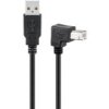 Kabel Usb 2.0 Hi-Speed, Czarny - Długość Kabla 5 M