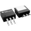 Voltage regulators, 1.25-27.5 V, 1.5 A, positive, TO-263, LM1086CSX-3.3/NOPB