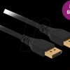 85911 DisplayPort 1.4 cable, ma. > ma., 8K@60Hz, 3 m