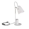Lampka biurkowa RAIBO E27 W biały 5W IP20 36281