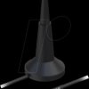 PR1KRD30 Magnetic base antenna, WLAN, SMA