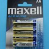 LR-6 MAXELL BAT.ALKAL.