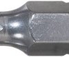 Bit Torx TB 20 KS Tools 910.2349 9102349 C 6.3 1 szt.