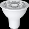 401029 LED floodlight GU10, 4.5 W, 345 lm, 4000 K, 36°
