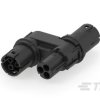Złącze typu T 3-pinowe TE Connectivity NECTOR