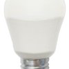 Żarówka LED GLS, 4 W, E27, 130 V ac, 370 lm 33 W, CRI/Ra 80 %, 3000k, Orbitec Ciepły biały, G45 LOW VOLTAGE Okrągłe