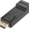 adapter DisplayPort, HDMI Renkforce RF-4724838