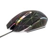 Renkforce RF-4746664 Gaming mouse USB Optical Black 6 Buttons 3600 dpi Backlit