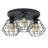 Lampa sufitowa DIAMOND NEW BLACK 6205 TK Lighting