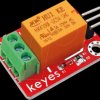 ME010 Developer Boards - Relay Module, 1 Channel, 5 V