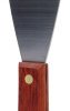 KS Tools 907.2264 Łopatka ZE STALI NIERDZEWNEJ, 63mm, z drewnianą rączką