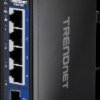 TI-G51SC Switch, 5-port, Gigabit Ethernet
