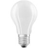 OSRAM 4099854065774 LED CLASSIC A Energy Eff B DIM 4.3W 827 Frosted E27 Bulb