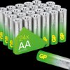GPPCA15AS650 Super, alkaline battery, AA (Mignon), pack of 24