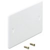 Spelsberg 97710001 Lid white flame-resistant for Mounting boxes