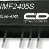NMF2405S DC-DC Converter - C&D