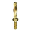 MultiContact SA403 4mm 50A Banana Plug DC Gold Plated 22.1053