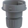 Adapter montażowy LED Werma Szary Podstawa montażowa