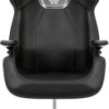 Thermaltake Argent E700 Real Leather Gaming Chair with houndstooth fabric