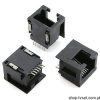55308-121 Socket RJ-11 SMD FCIBESAN