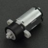 Micro DC Geared Motor 6V 112RPM