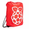 Raspberry Pi Drawstring Bag