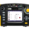 Tester wielofunkcyjny CA 6117, IP53 1000V, 550V ac/dc Pomiar rezystancji uziemienia, 60 °C USB, 0 °C, Chauvin Arnoux