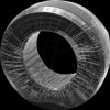 11414 Solar cable, 4 mm, 100 m, black