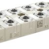 Murrelektronik TREE 8TX IP67 8xM12 Switch sieciowy RJ45 8 10 / 100 MBit/s
