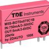 Moduł I/O ZDAuto BOT05750D1 1 szt.