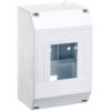 Rozdzielnica Modułowa 1X4 Natynkowa Ip30 Mikro/Mini S-4 2344-00