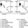 CNX 83A transoptor DIL06